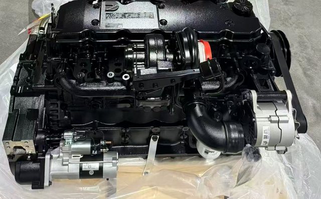 Compatible for Caterpillar C4.4 / C6.6 - Diesel Engine (Remanufactured)