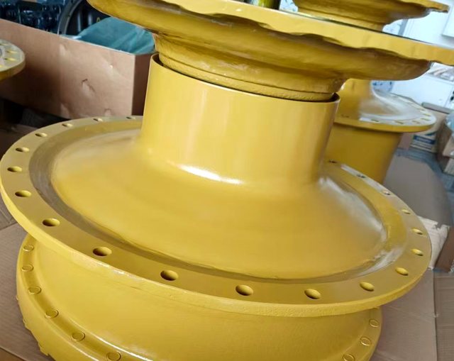 Compatible for Sany SY335 / SY365 - Swing Reduction Gearbox