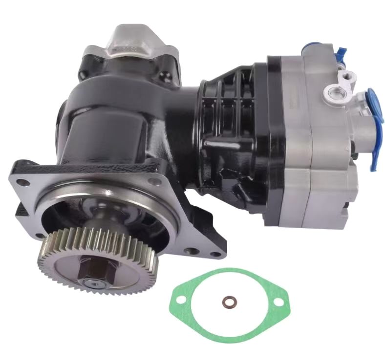 Совместимо с Detroit Diesel DD15 - воздушный компрессор (1100-330-001)