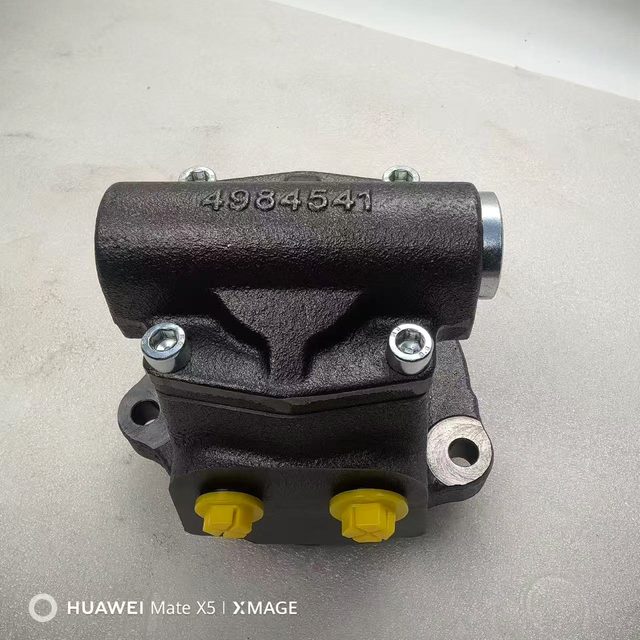 Совместимо с Cummins ISX12 / ISX15 - головка топливного насоса (5461704 / 4984541 / 2872834)