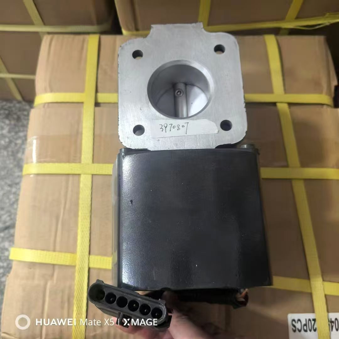 Compatible for Cummins B Gas Plus / C Gas Plus - Gas Throttle Actuator (5404865 / 5316183 / 3970807 / 3992126)
