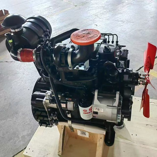 Compatible for Cummins 4BT3.9 - Generator Set Engine (1500 / 1800 rpm)