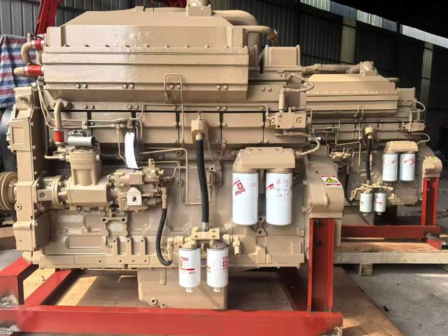 Compatible for Cummins K19 / KTA19 - Complete Engine Assembly