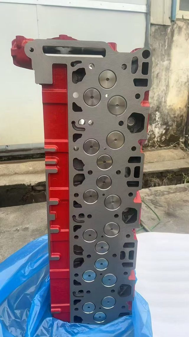 Compatible for Cummins X13 - Cylinder Head Assembly