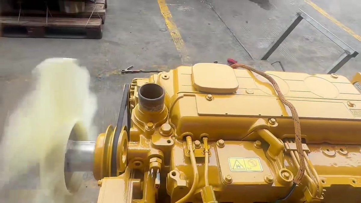 Compatible for Caterpillar 3054 / 3054B - Complete Engine Assembly