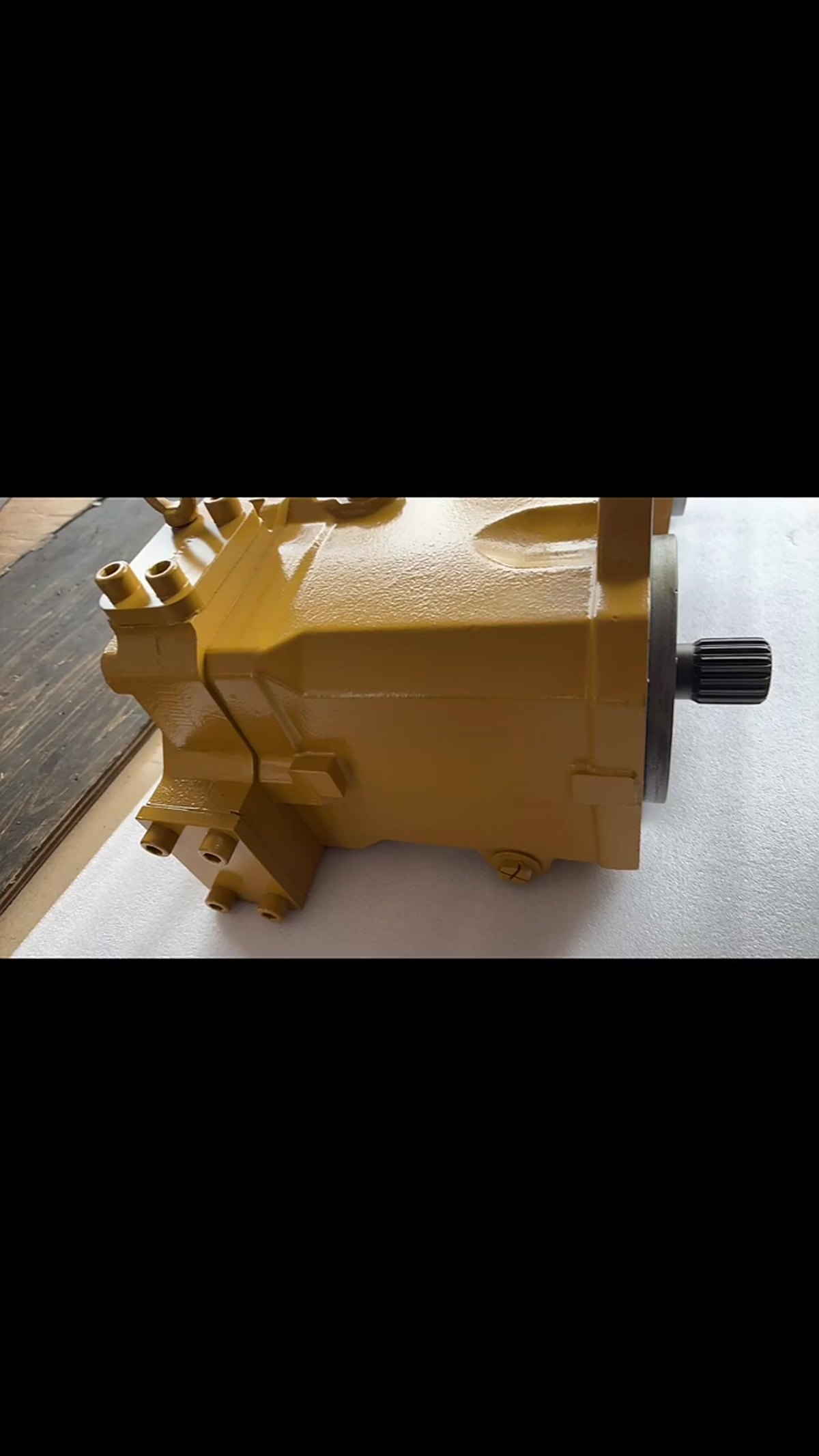 Compatible for Caterpillar D7R / D8R - Main Hydraulic Pump