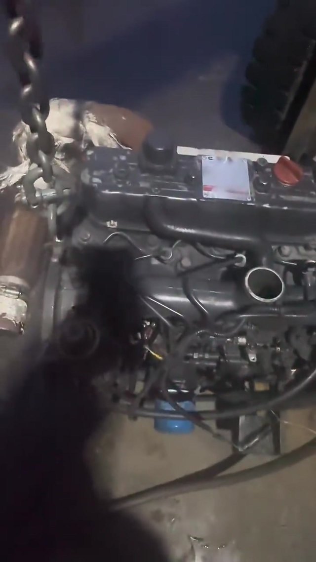 Совместимо с Cummins 6CT / 6CTA - восстановленный двигатель в сборе