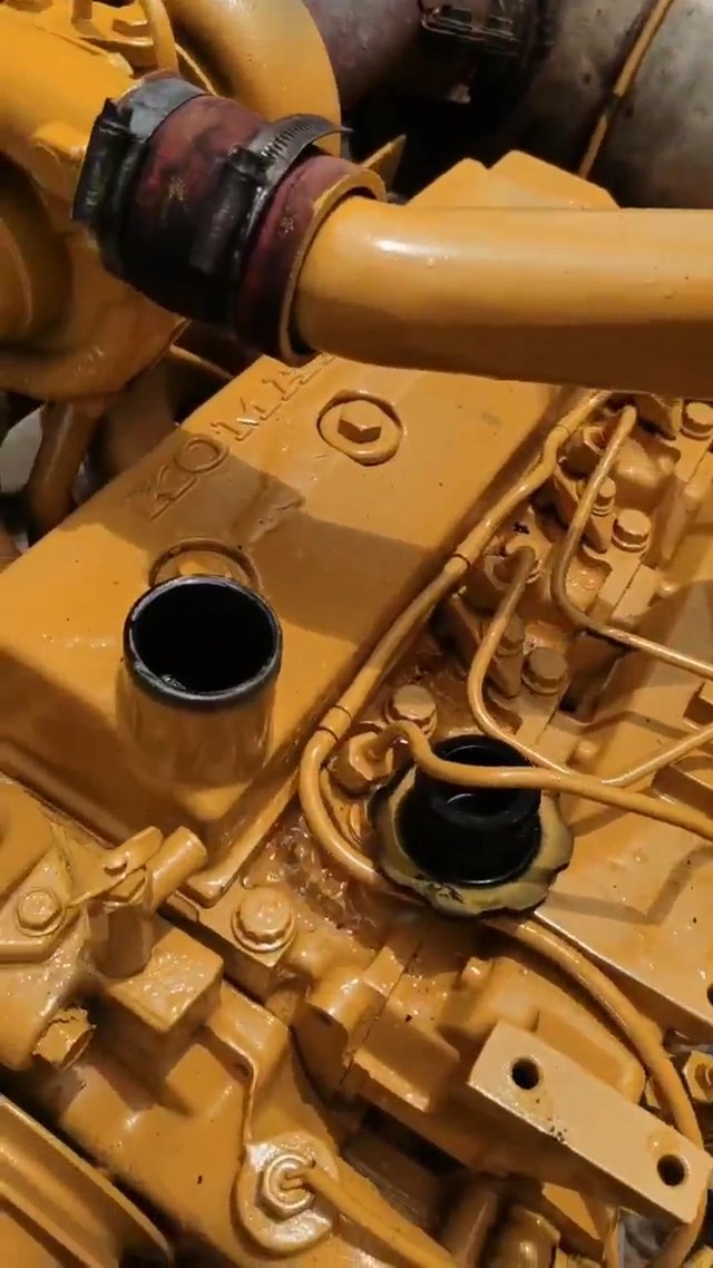 Komatsu 4D95 - Premium Used Unit