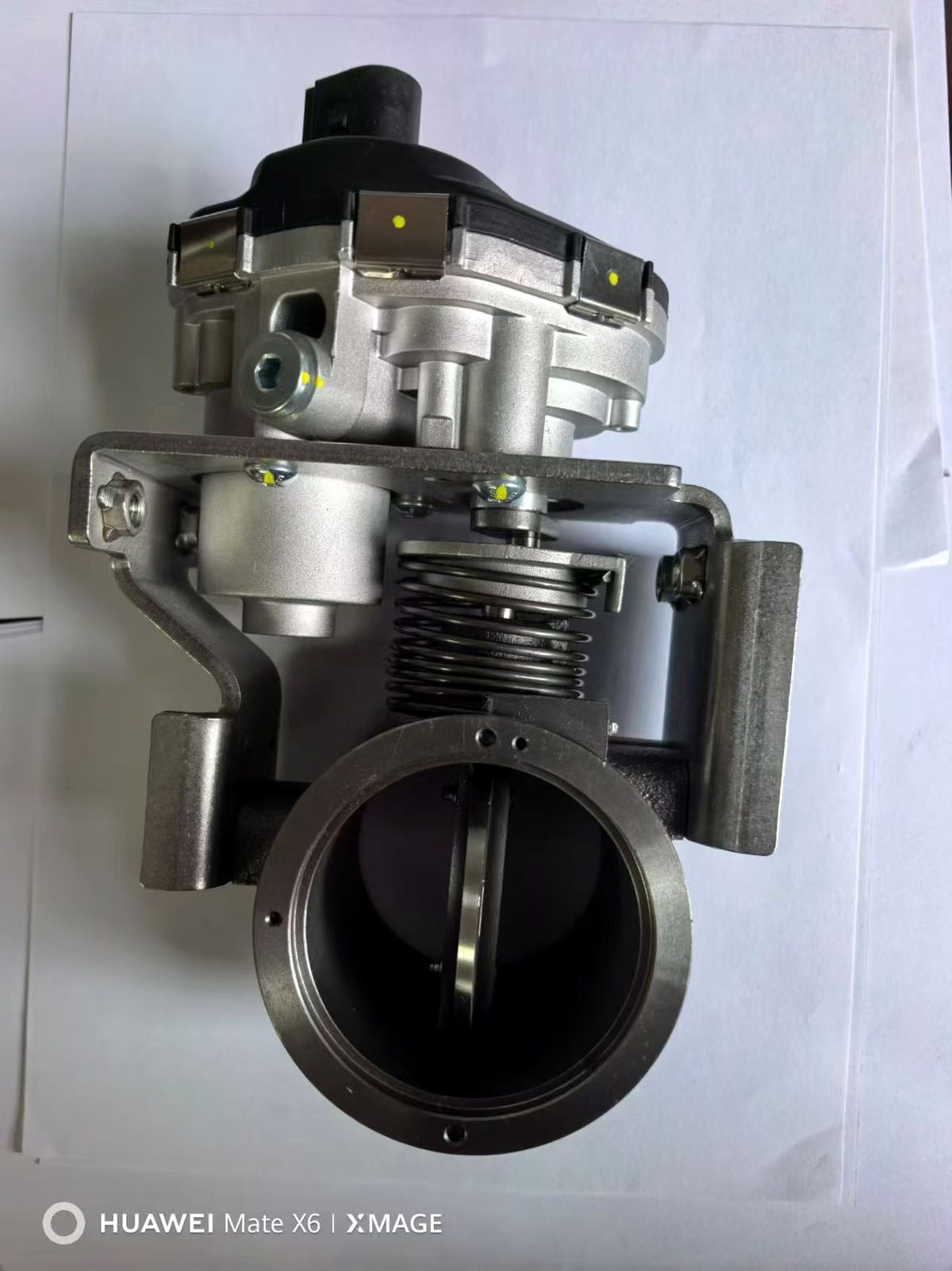 Compatible for Cummins - Electronic Throttle Valve (5640991 / 5640993)